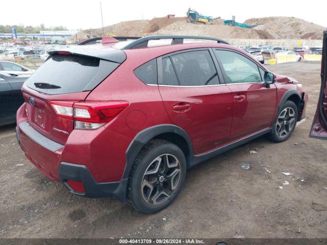 Photo 3 VIN: JF2GTAMCXJH324030 - SUBARU CROSSTREK 