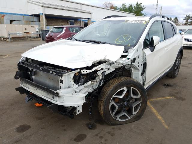 Photo 1 VIN: JF2GTAMCXK8323588 - SUBARU CROSSTREK 