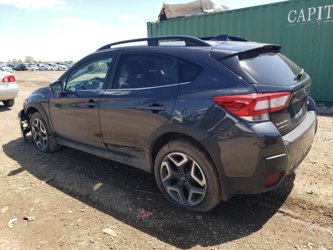 Photo 1 VIN: JF2GTAMCXK8358258 - SUBARU CROSSTREK 