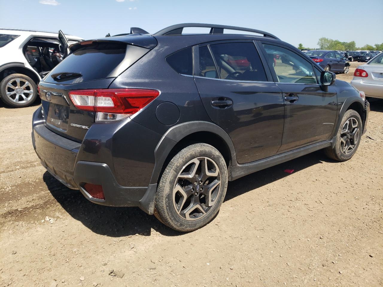 Photo 2 VIN: JF2GTAMCXK8358258 - SUBARU CROSSTREK 