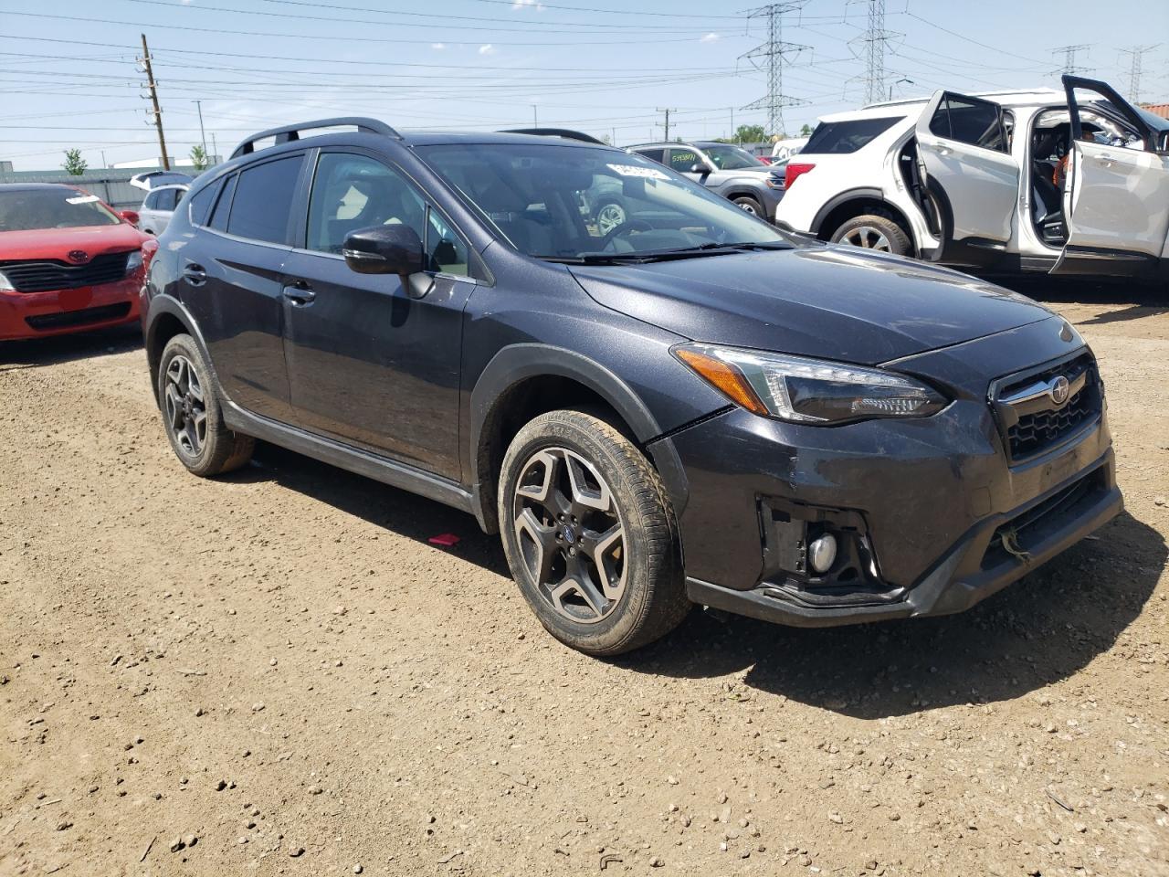 Photo 3 VIN: JF2GTAMCXK8358258 - SUBARU CROSSTREK 