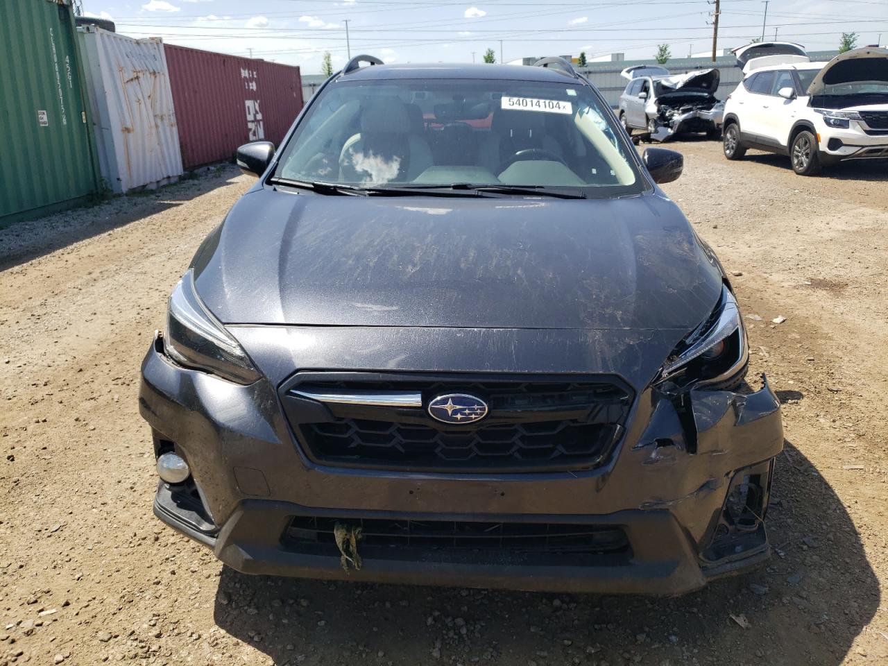 Photo 4 VIN: JF2GTAMCXK8358258 - SUBARU CROSSTREK 