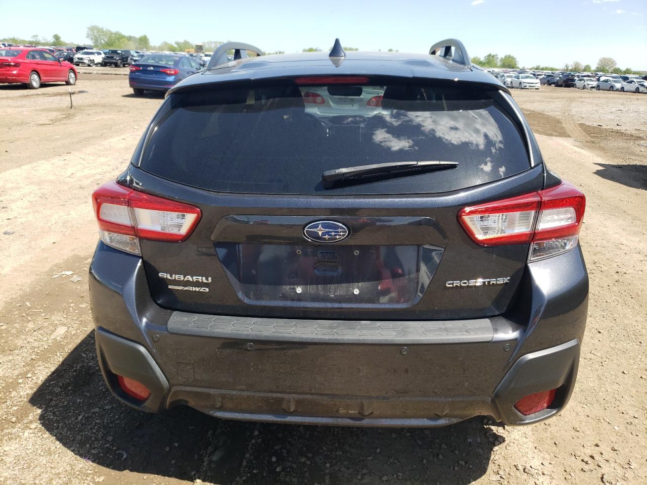 Photo 5 VIN: JF2GTAMCXK8358258 - SUBARU CROSSTREK 