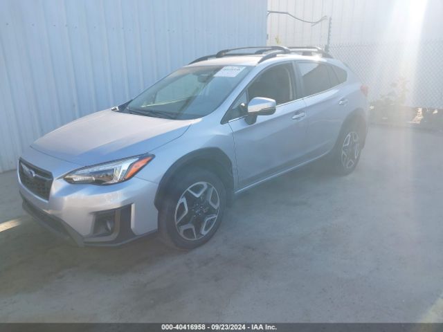 Photo 1 VIN: JF2GTAMCXK8381507 - SUBARU CROSSTREK 