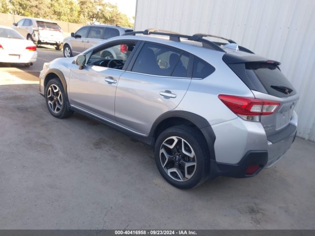 Photo 2 VIN: JF2GTAMCXK8381507 - SUBARU CROSSTREK 