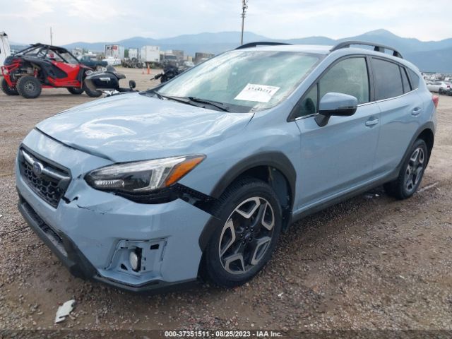 Photo 1 VIN: JF2GTAMCXKH213849 - SUBARU CROSSTREK 