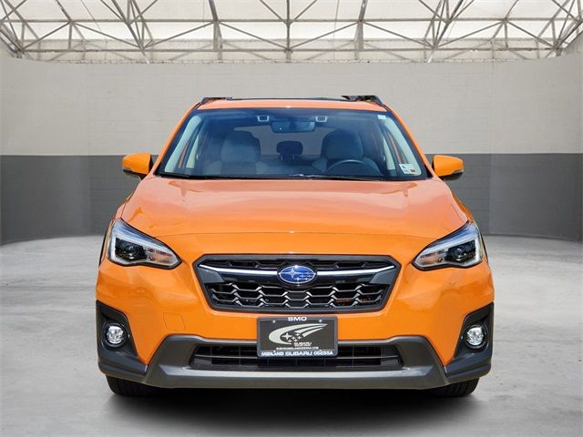 Photo 1 VIN: JF2GTAMCXLH220205 - SUBARU CROSSTREK 