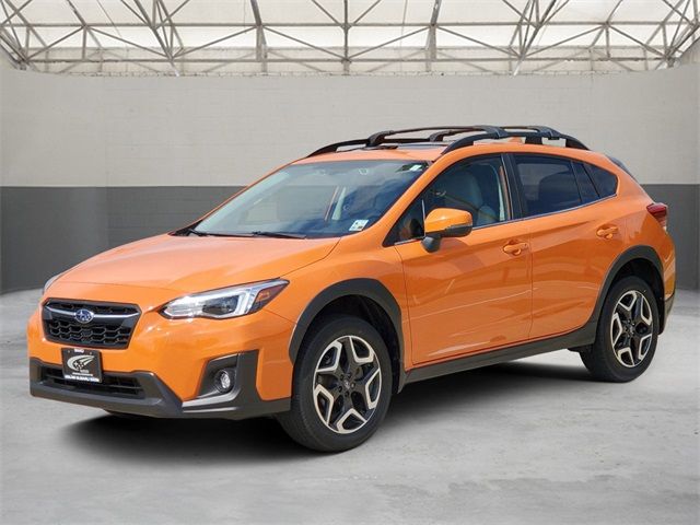 Photo 2 VIN: JF2GTAMCXLH220205 - SUBARU CROSSTREK 