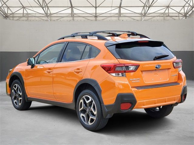 Photo 3 VIN: JF2GTAMCXLH220205 - SUBARU CROSSTREK 