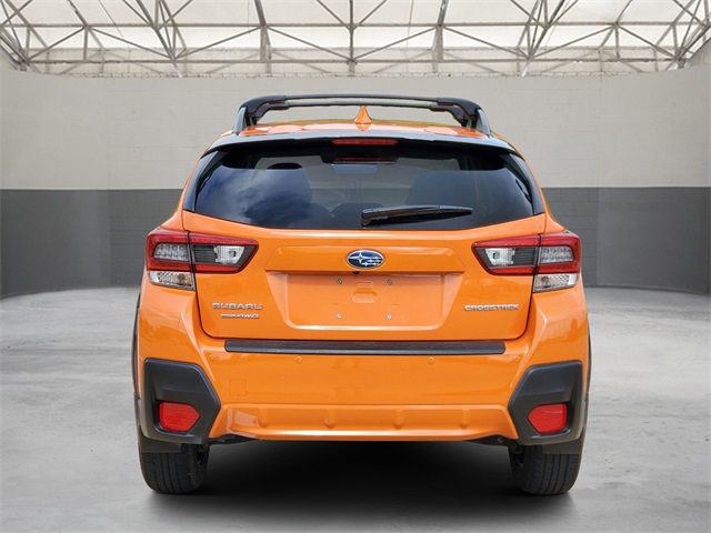 Photo 4 VIN: JF2GTAMCXLH220205 - SUBARU CROSSTREK 