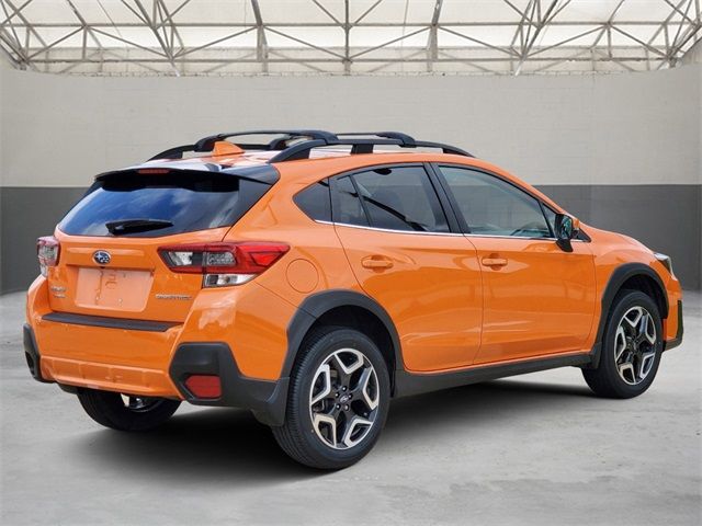 Photo 5 VIN: JF2GTAMCXLH220205 - SUBARU CROSSTREK 