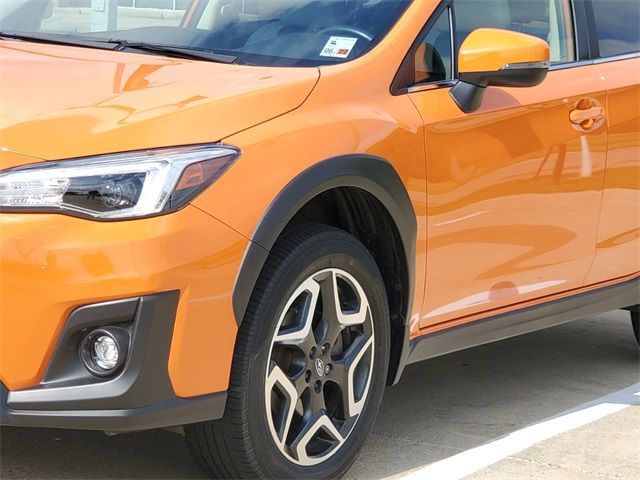 Photo 7 VIN: JF2GTAMCXLH220205 - SUBARU CROSSTREK 