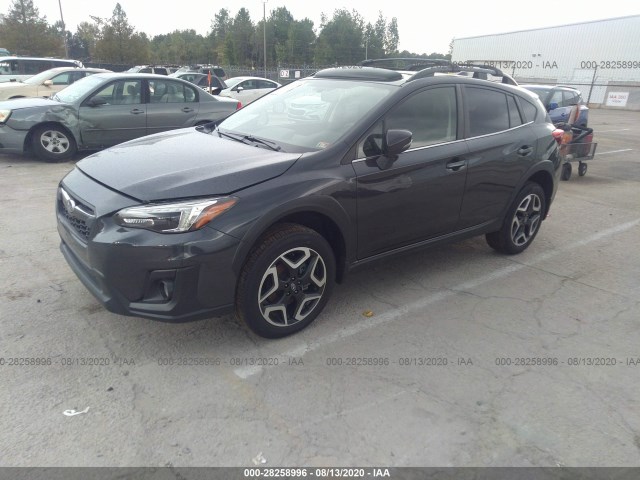 Photo 1 VIN: JF2GTANC0K8303462 - SUBARU CROSSTREK 