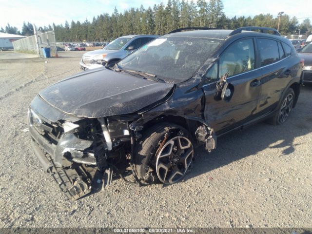 Photo 1 VIN: JF2GTANC0KH256515 - SUBARU CROSSTREK 