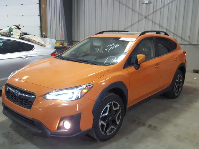 Photo 1 VIN: JF2GTANC0KH376556 - SUBARU CROSSTREK 