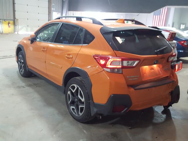 Photo 2 VIN: JF2GTANC0KH376556 - SUBARU CROSSTREK 