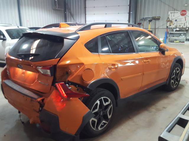 Photo 3 VIN: JF2GTANC0KH376556 - SUBARU CROSSTREK 