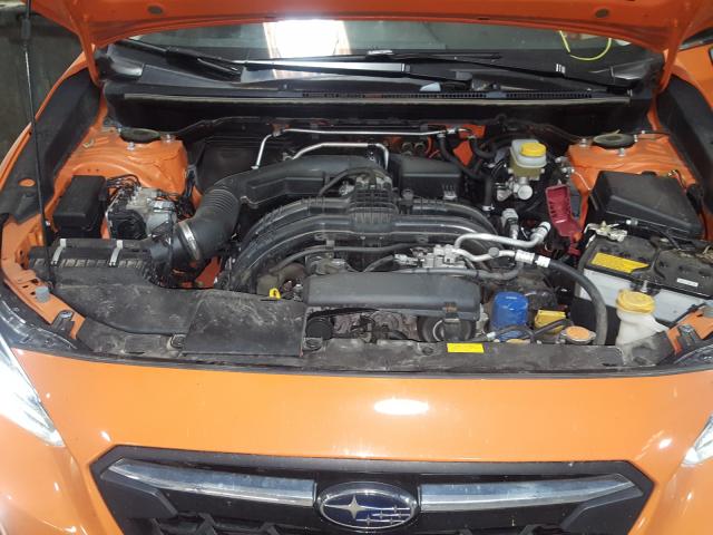 Photo 6 VIN: JF2GTANC0KH376556 - SUBARU CROSSTREK 