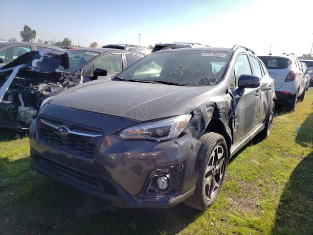 Photo 1 VIN: JF2GTANC0L8219854 - SUBARU CROSSTREK 