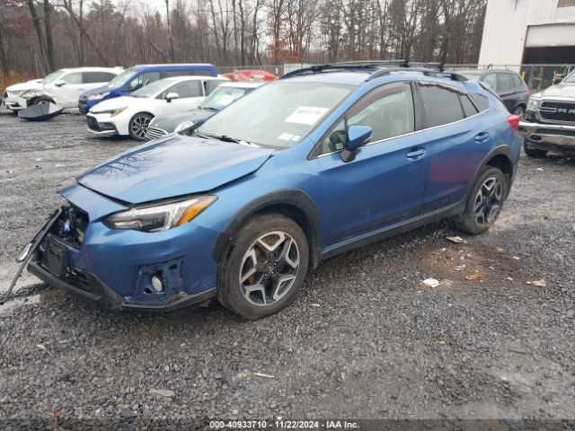 Photo 1 VIN: JF2GTANC1K8233082 - SUBARU CROSSTREK 