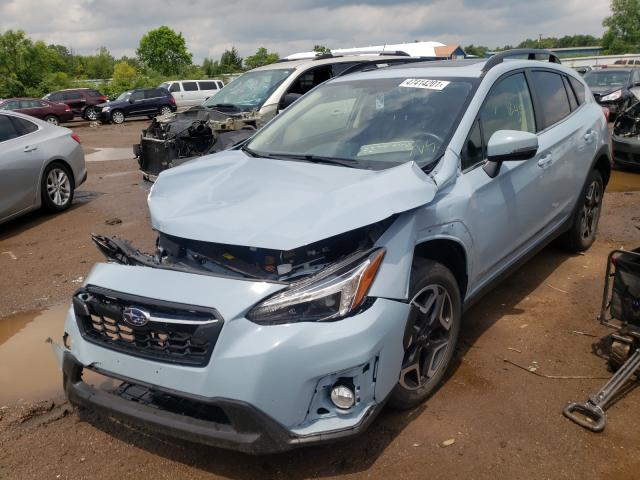 Photo 1 VIN: JF2GTANC1K8364738 - SUBARU CROSSTREK 