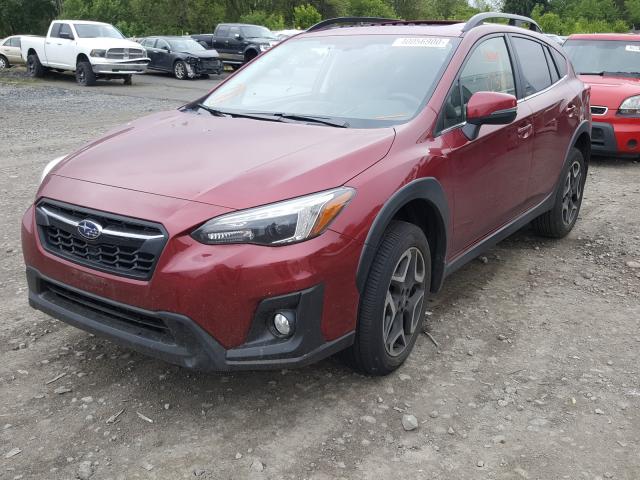 Photo 1 VIN: JF2GTANC1KH382818 - SUBARU CROSSTREK 