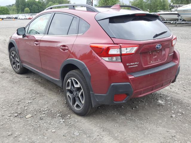 Photo 2 VIN: JF2GTANC1KH382818 - SUBARU CROSSTREK 