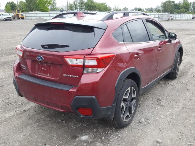 Photo 3 VIN: JF2GTANC1KH382818 - SUBARU CROSSTREK 