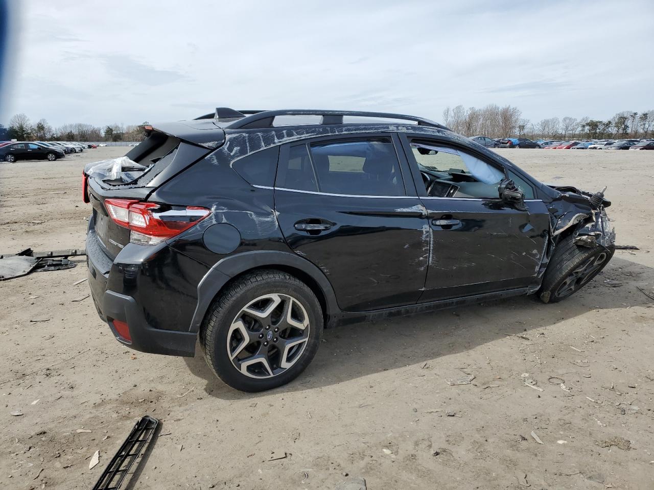 Photo 2 VIN: JF2GTANC2K8318092 - SUBARU CROSSTREK 