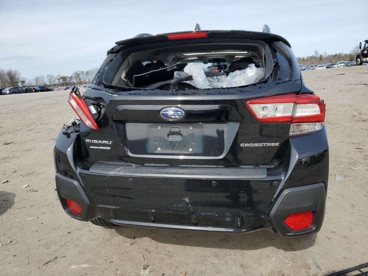 Photo 5 VIN: JF2GTANC2K8318092 - SUBARU CROSSTREK 