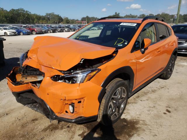 Photo 1 VIN: JF2GTANC2KH215352 - SUBARU CROSSTREK 