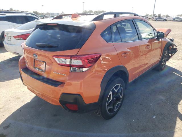 Photo 3 VIN: JF2GTANC2KH215352 - SUBARU CROSSTREK 