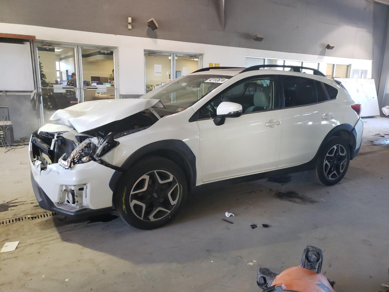 Photo 0 VIN: JF2GTANC2KH257004 - SUBARU CROSSTREK 