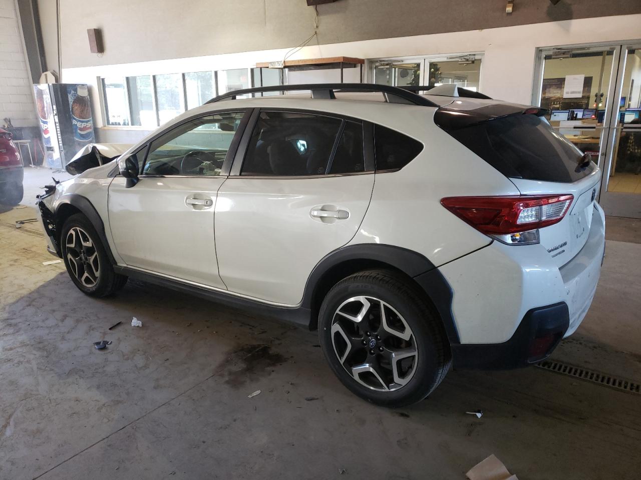 Photo 1 VIN: JF2GTANC2KH257004 - SUBARU CROSSTREK 