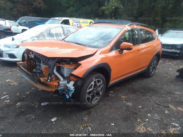 Photo 1 VIN: JF2GTANC2KH268133 - SUBARU CROSSTREK 