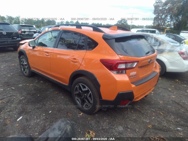 Photo 2 VIN: JF2GTANC2KH268133 - SUBARU CROSSTREK 