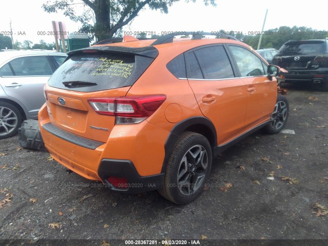 Photo 3 VIN: JF2GTANC2KH268133 - SUBARU CROSSTREK 