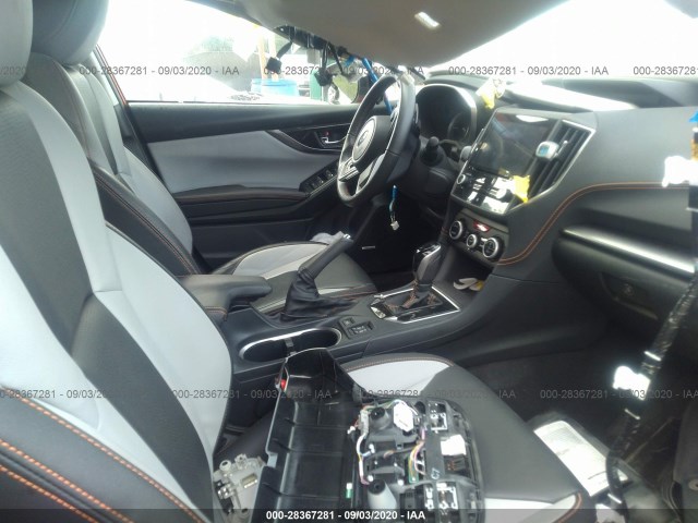 Photo 4 VIN: JF2GTANC2KH268133 - SUBARU CROSSTREK 