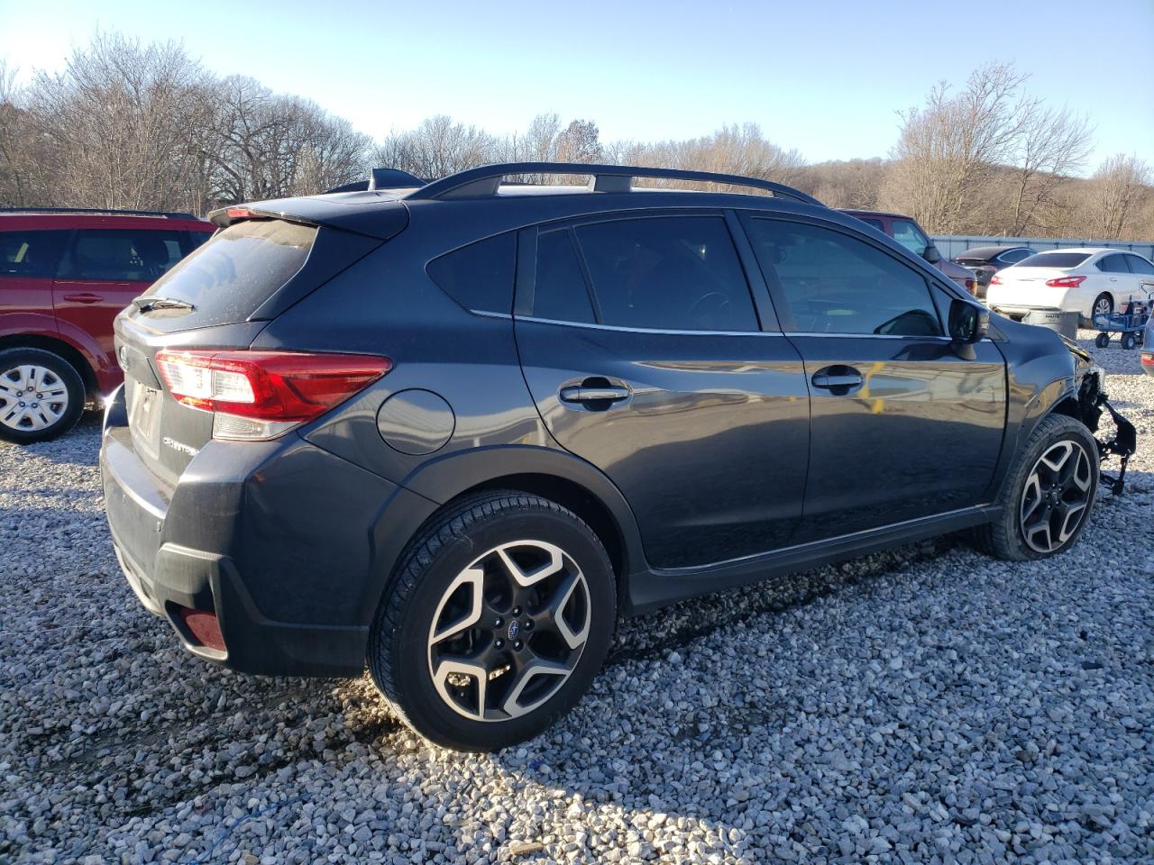 Photo 2 VIN: JF2GTANC2KH294683 - SUBARU CROSSTREK 