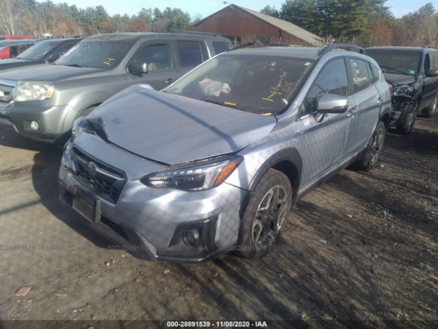 Photo 1 VIN: JF2GTANC2KH322370 - SUBARU CROSSTREK 