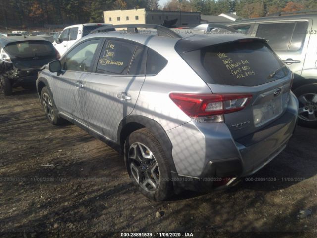 Photo 2 VIN: JF2GTANC2KH322370 - SUBARU CROSSTREK 