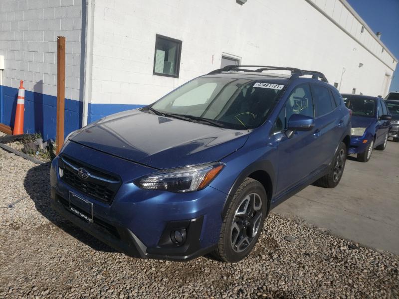 Photo 1 VIN: JF2GTANC3K8275494 - SUBARU CROSSTREK 