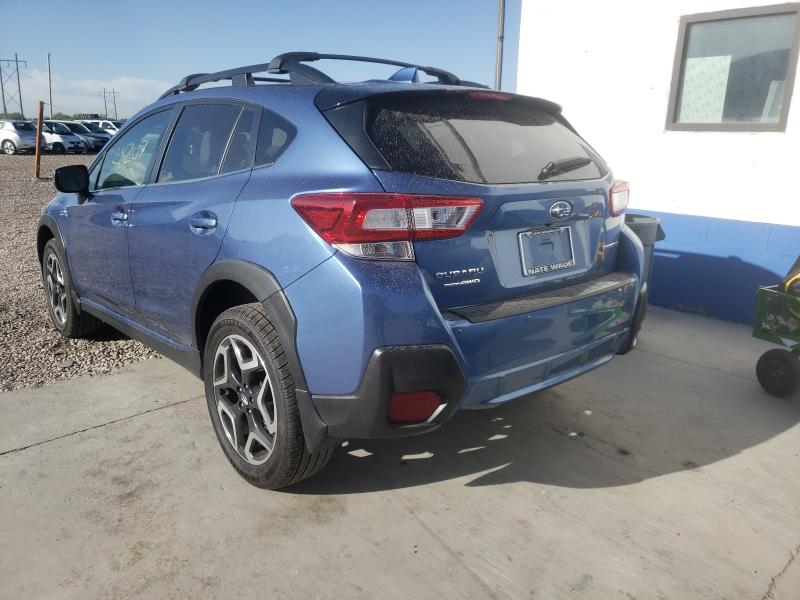 Photo 2 VIN: JF2GTANC3K8275494 - SUBARU CROSSTREK 