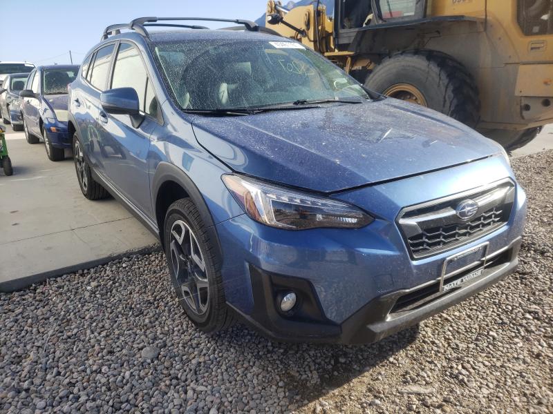 Photo 8 VIN: JF2GTANC3K8275494 - SUBARU CROSSTREK 