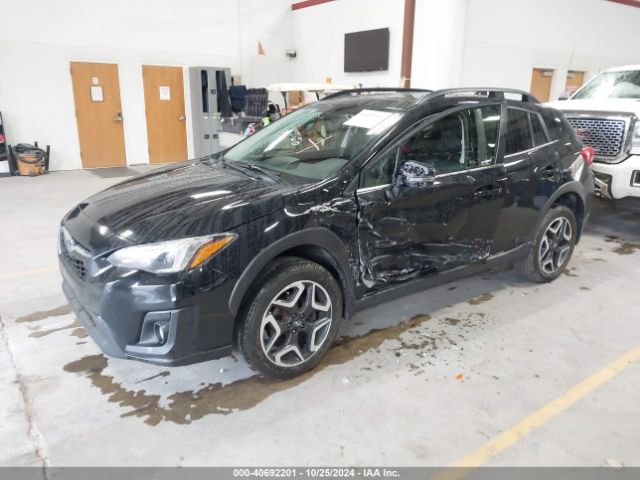 Photo 1 VIN: JF2GTANC3K8353577 - SUBARU CROSSTREK 