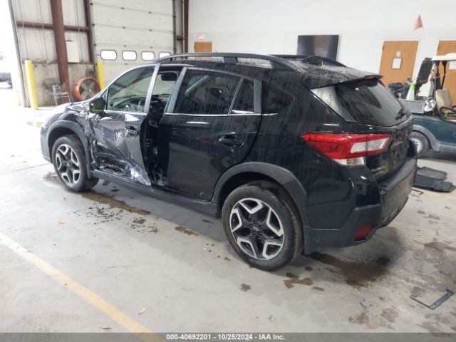 Photo 2 VIN: JF2GTANC3K8353577 - SUBARU CROSSTREK 