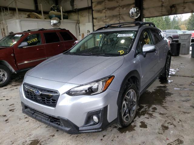 Photo 1 VIN: JF2GTANC3K8371786 - SUBARU CROSSTREK 