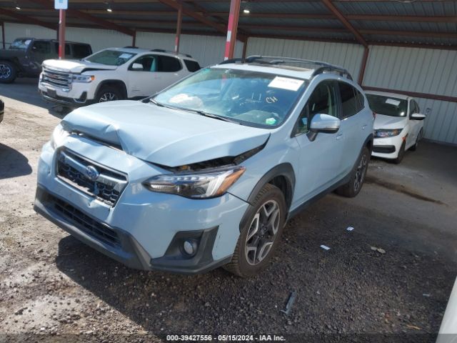 Photo 1 VIN: JF2GTANC3KH207146 - SUBARU CROSSTREK 