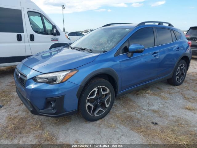 Photo 1 VIN: JF2GTANC3KH225727 - SUBARU CROSSTREK 