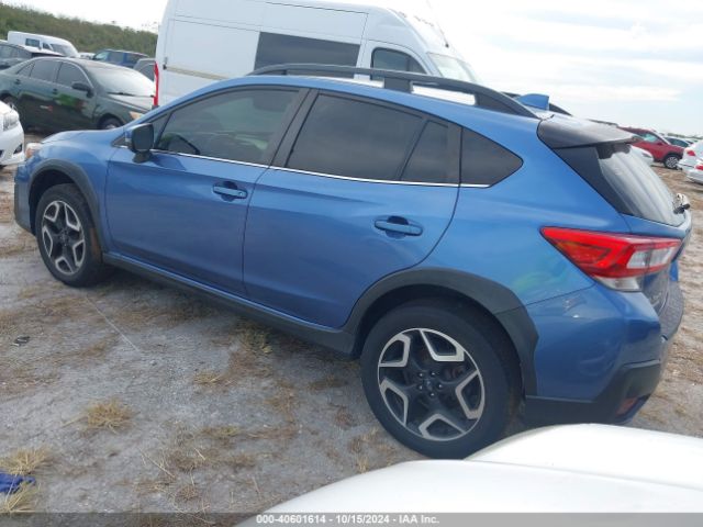 Photo 2 VIN: JF2GTANC3KH225727 - SUBARU CROSSTREK 